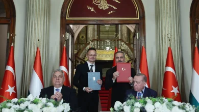 همکاری‌های گسترده میان ترکیه و مجارستان