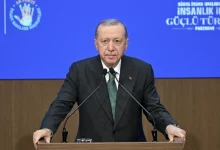 رجب طیب اردوغان