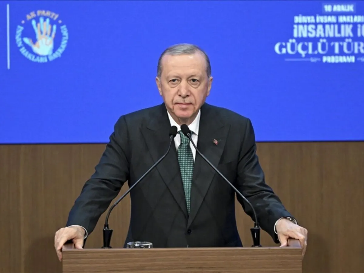 رجب طیب اردوغان