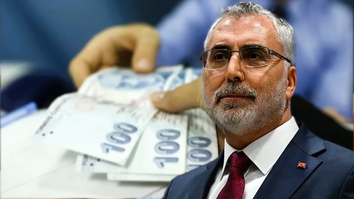 حداقل دستمزد جدید در ترکیه مشخص شد