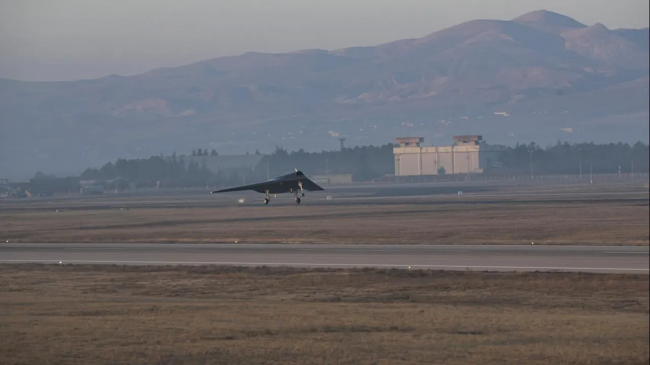 موفقیت تازه در پروژه آنکا3