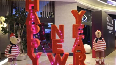 هتل‌های آنتالیا برای سال نو آماده شدند