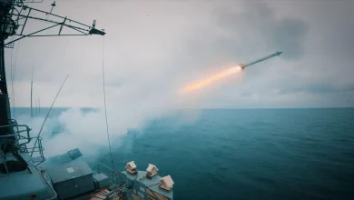 تقویت توان دفاع دریایی ترکیه با سامانه «GÖKSUR»