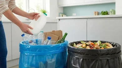 آغاز اجرای طرح تفکیک زباله از مبداء در ترکیه