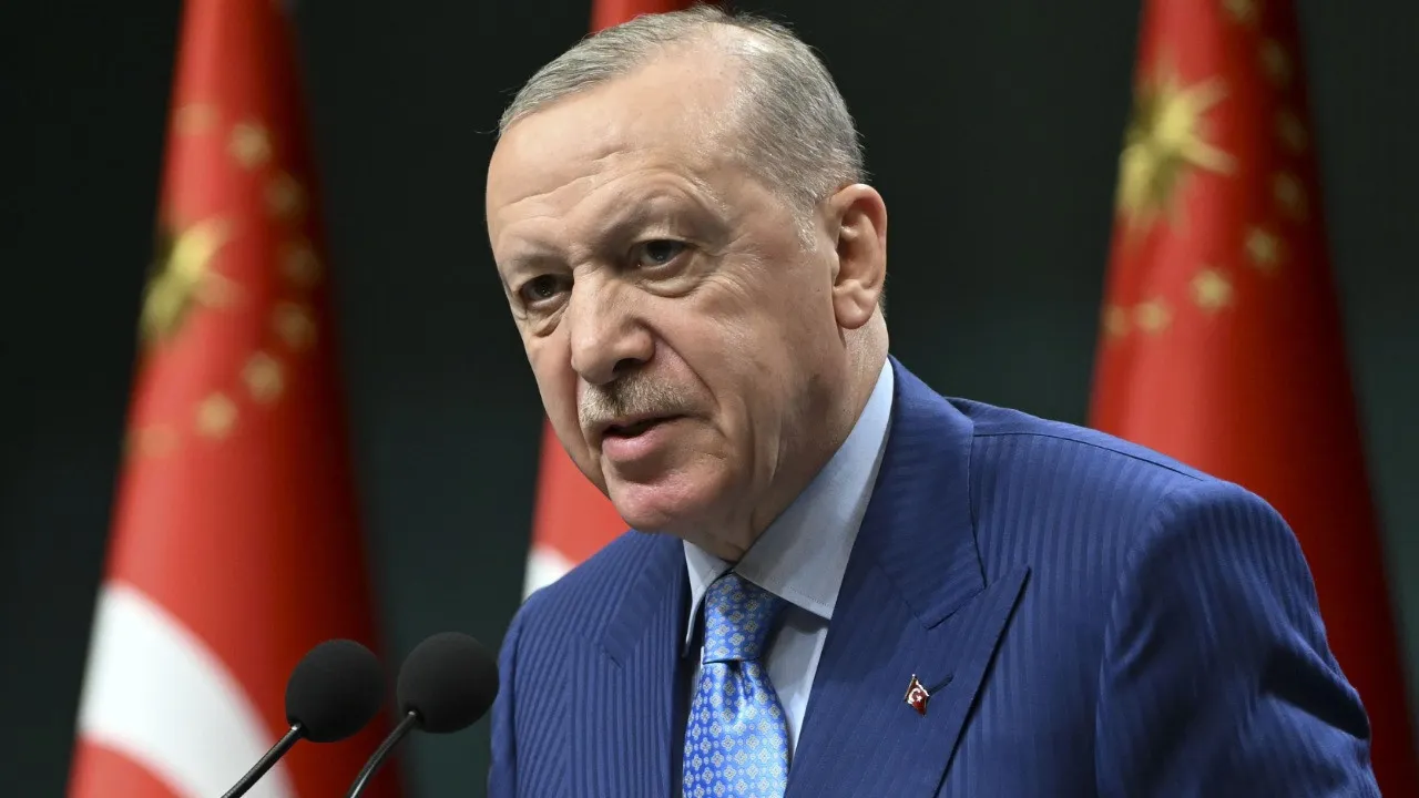 اردوغان: اجازه نخواهیم داد کسی همبستگی ما را متلاشی کند