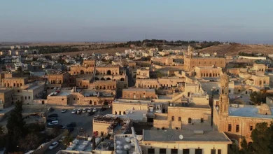 ماردین، دکور زنده سازندگان فیلم و سریال 10 ماردین، دکور زنده سازندگان فیلم و سریال