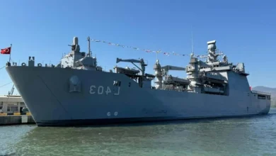 قدرتمندترین نیروی دریایی جهان