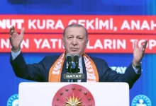 تحویل کلید ۴۵۵ هزارمین واحد مسکونی زلزله‌زدگان استان هاتای