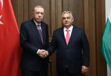 سفر نخست وزیر مجارستان به ترکیه