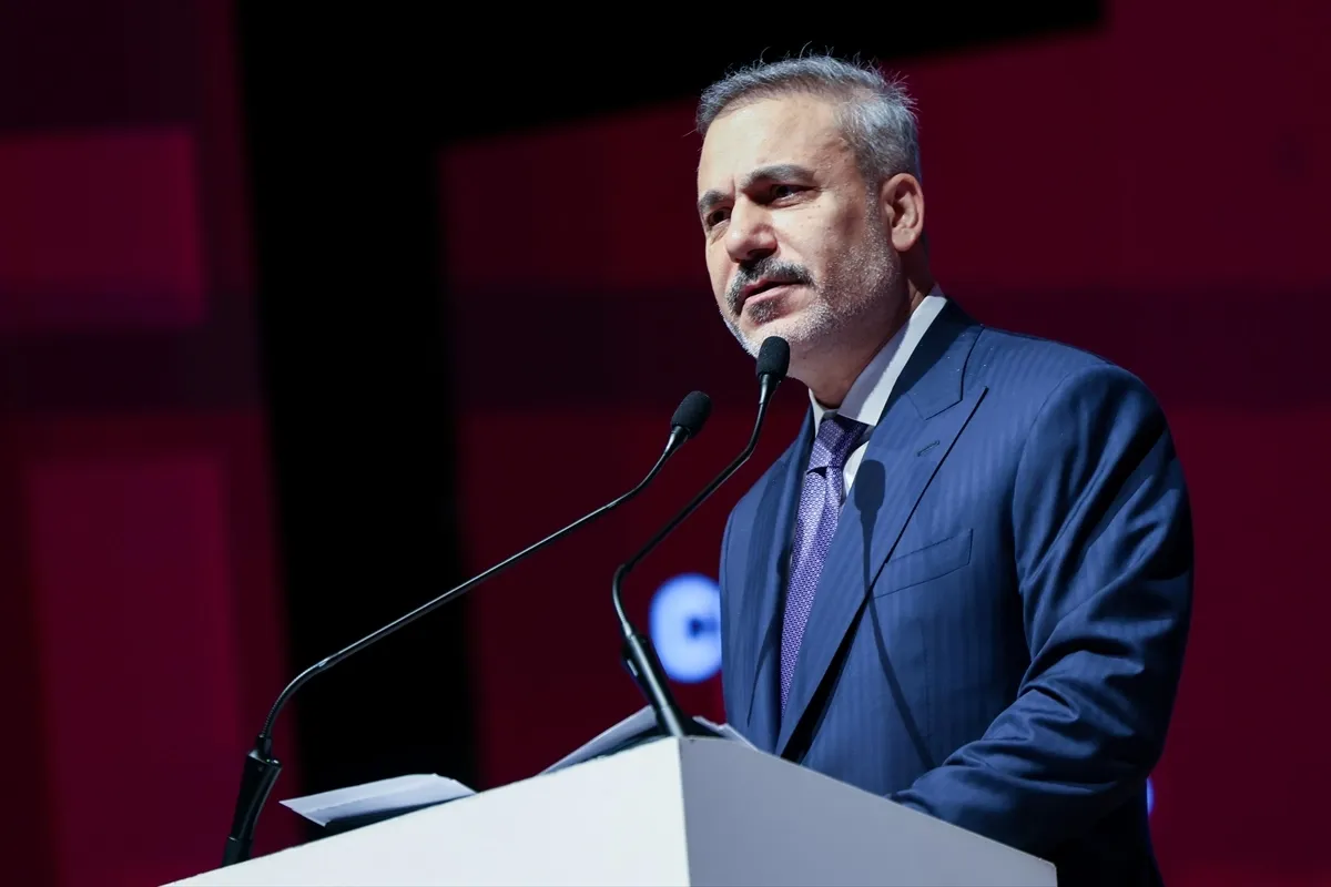 وزیر امورخارجه ترکیه: فلسطین همواره قطبنمای ما و هدف اصلی جهان اسلام است 1 وزیر امورخارجه ترکیه: فلسطین همواره قطبنمای ما و هدف اصلی جهان اسلام است