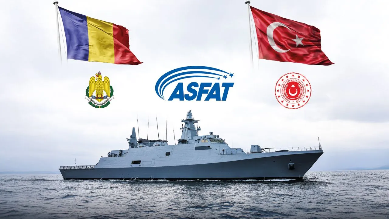 ترکیه برای نخستین بار یک ناو جنگی را به عضو ناتو و اتحادیه اروپا صادر کرد