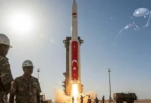 دسترسی ترکیه به فضا