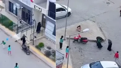 حمله نیروی خدماتی مدرسه با چاقو به دانش‌آموز ۶ ساله در غازی‌آنتپ