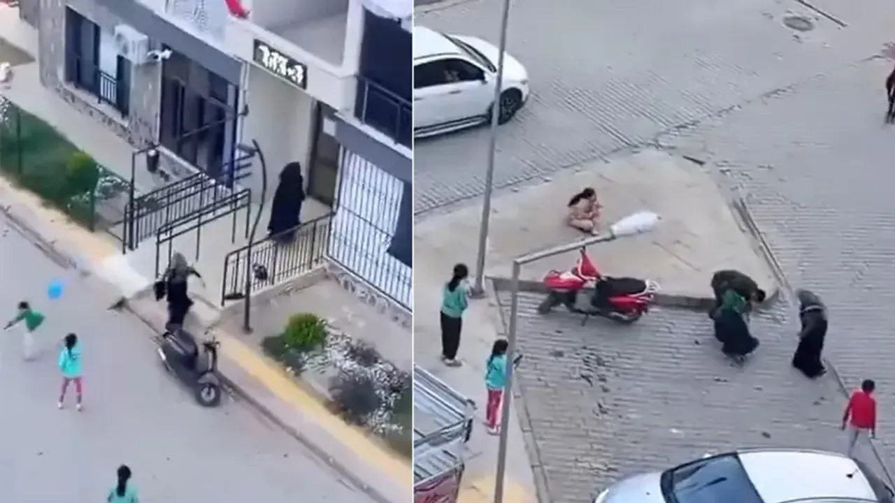 حمله نیروی خدماتی مدرسه با چاقو به دانشآموز ۶ ساله در غازیآنتپ 1 حمله نیروی خدماتی مدرسه با چاقو به دانشآموز ۶ ساله در غازیآنتپ