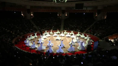 گرامیداشت سالگرد درگذشت مولانا