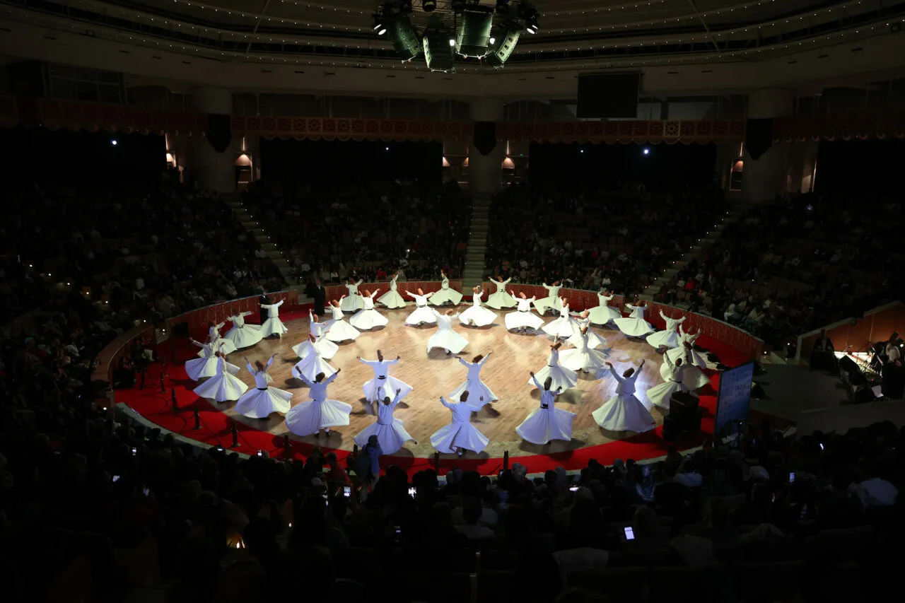 گرامیداشت سالگرد درگذشت مولانا