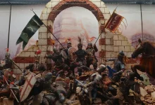 موزه « تاریخ زنده هیسارت»