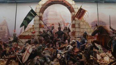 موزه « تاریخ زنده هیسارت»