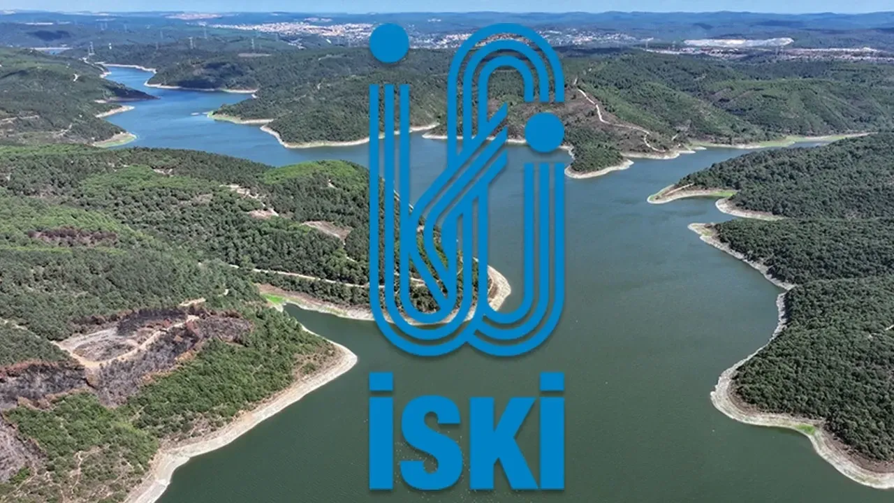 ذخیره آب سدهای استانبول