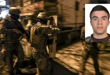 کشته شدن مامور پلیس در استانبول