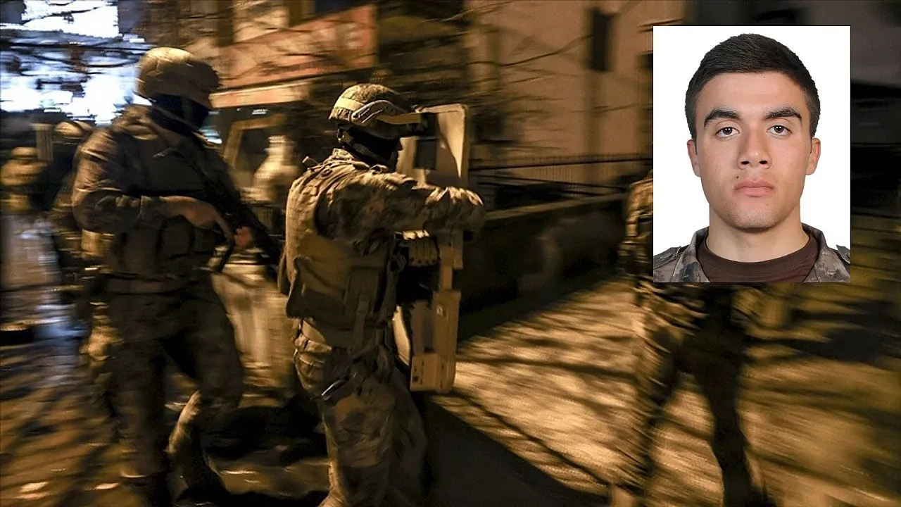 کشته شدن مامور پلیس در استانبول