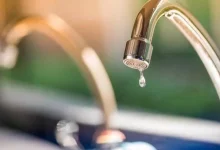 قطعی چهار ساعته آب در ده منطقه استانبول