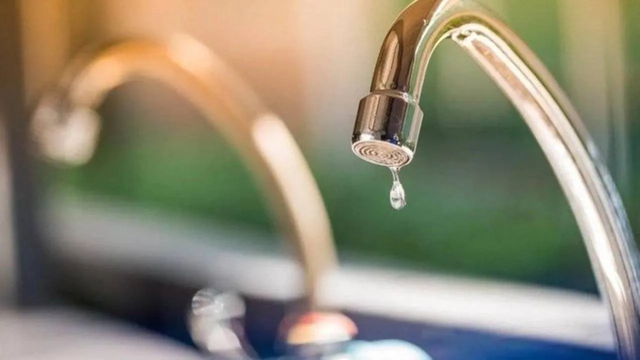 قطعی چهار ساعته آب در ده منطقه استانبول