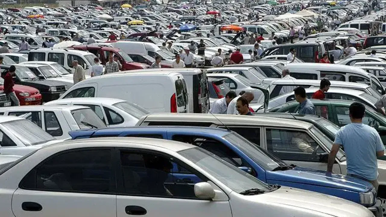 خرید و فروش خودرو در ترکیه