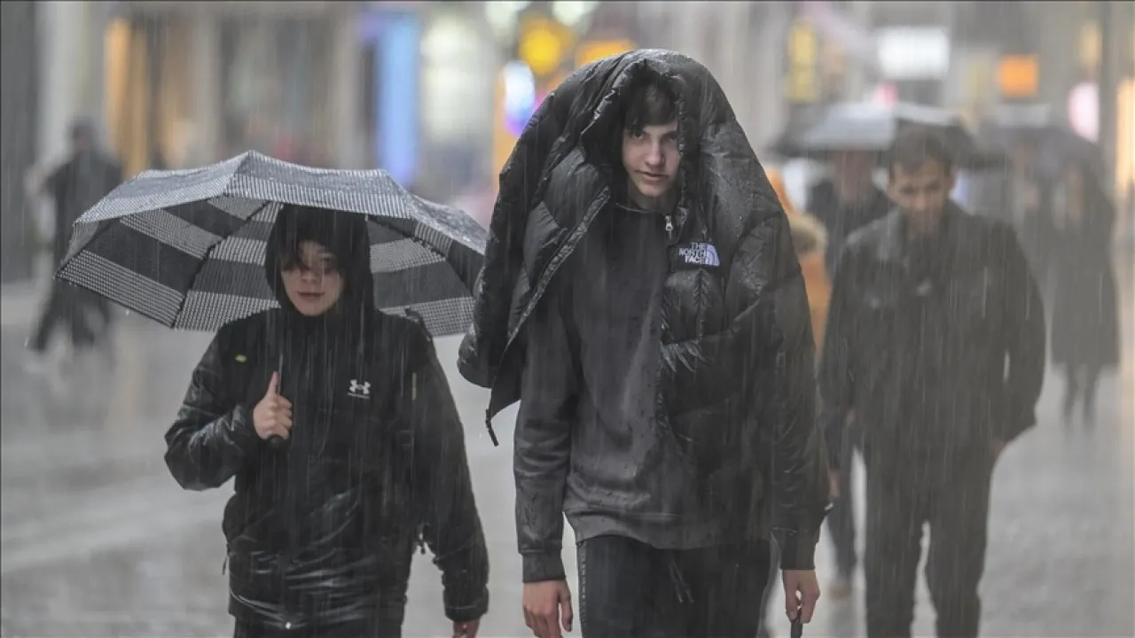 هشدار هواشناسی ترکیه