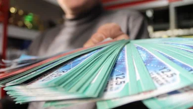 فروش بلیت بخت‌آزمایی ملی در مقابل مساجد ترکیه ممنوع شد