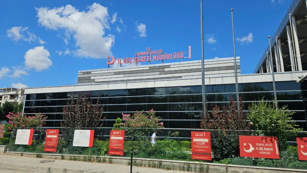 اداره مهاجرت ترکیه