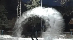 سردترین روزهای کارس؛ دما تا منفی ۱۳ رسید 3 sibiryayi aratmadi karsta termom 1