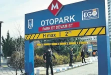 افزایش شدید بهای پارکینگ‌های شهرداری در آنکارا