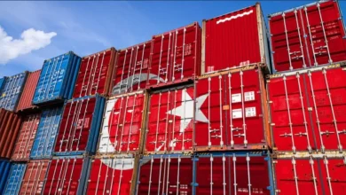 صادرات ترکیه