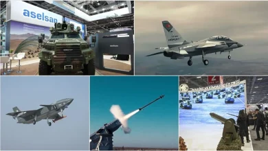 ۵ شرکت صنایع دفاعی ترکیه در فهرست ۱۰۰ شرکت برتر SIPRI در سال ۲۰۲۴ قرار گرفتند