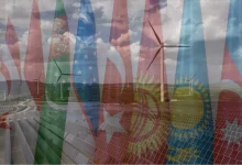 نشست وزیران انرژی سازمان کشورهای ترک