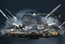 صادرات ۷.۴ میلیارد دلاری صنایع دفاعی و هوانوردی ترکیه از ابتدای سال میلادی