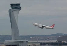 هوانوردی ترکیه