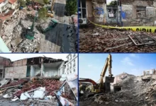 ترکیه در سال 2025 ، هر ساعت شش بار لرزید