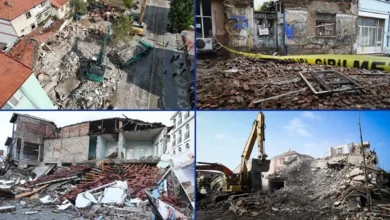 ترکیه در سال 2025 ، هر ساعت شش بار لرزید