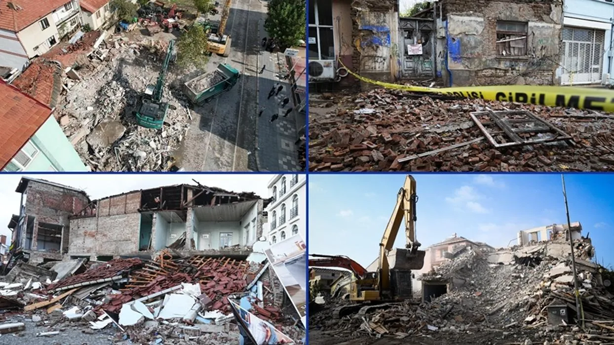 ترکیه در سال 2025 ، هر ساعت شش بار لرزید