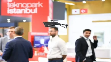 «نانو هلیکوپتر» بومی ترکیه