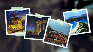 ترکیه در فهرست برترینهای گردشگری جهان