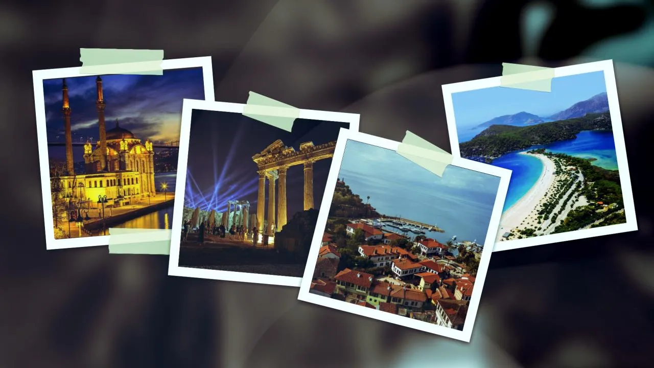 ترکیه در فهرست برترینهای گردشگری جهان