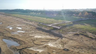 کاهش نگران‌کننده سطح آب در پنجمین دریاچه بزرگ ترکیه