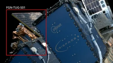 آزمایش موفقیتآمیز موتور هیبریدی ترکیه در فضا