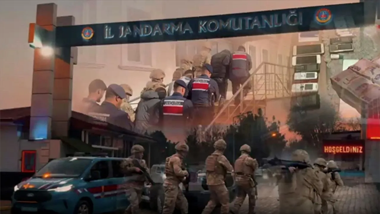 دستگیری 27 نفر در عملیات مقابله با شرط‌بندی غیرقانونی در ترکیه
