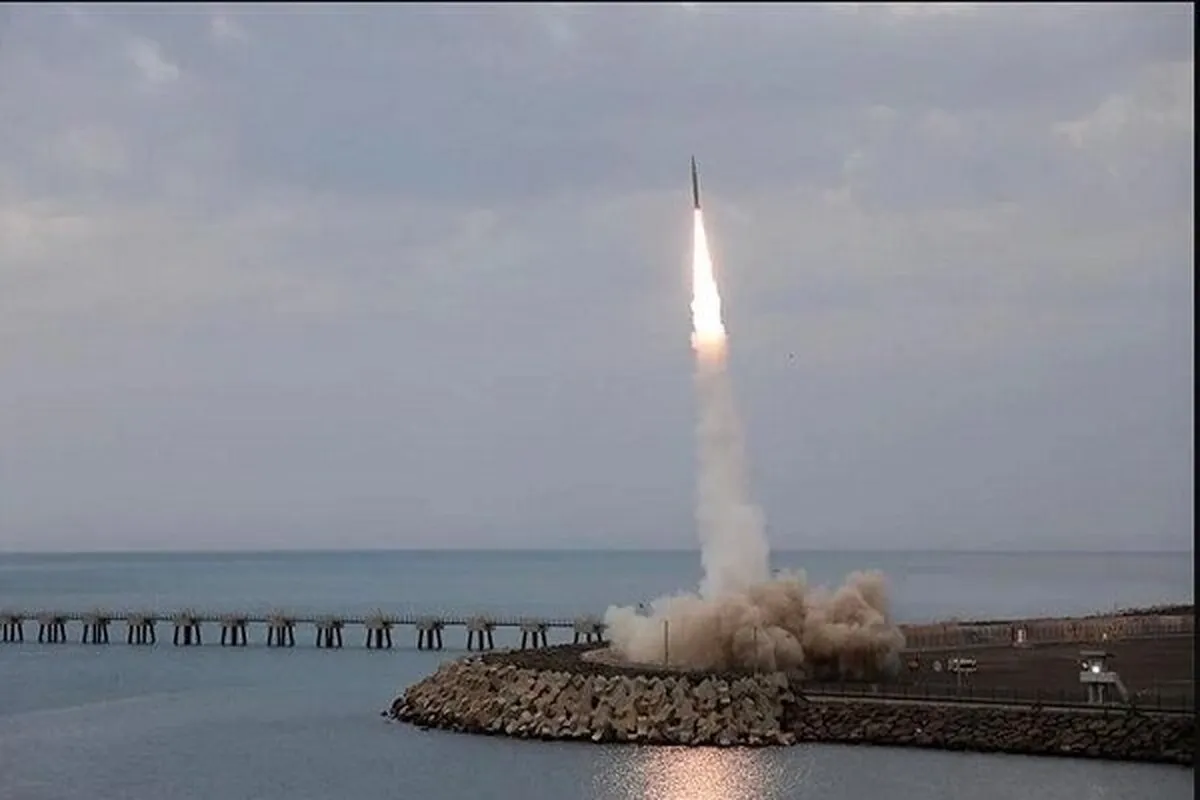 آزمایش موفق موشک «تایفون»، یک موشک بالستیک جدید در ترکیه 1 آزمایش موفق موشک تایفون، یک موشک بالستیک جدید در ترکیه