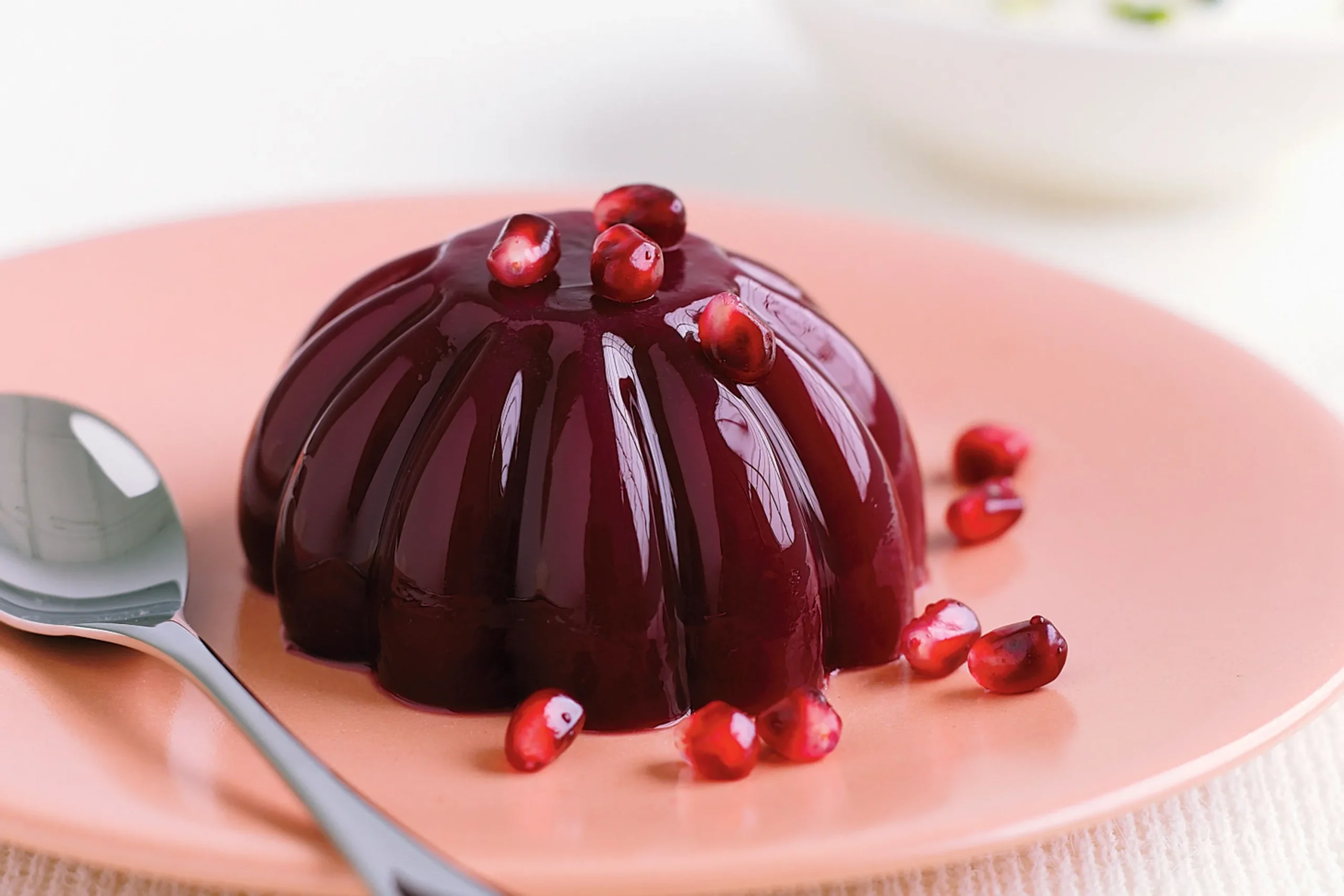 آموزش تهیه توپک ژله ای اناری مناسب شب یلدا scaled