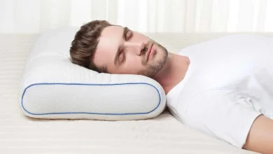 ارتفاع بالش چه تاثیری بر گردش خون دارد؟